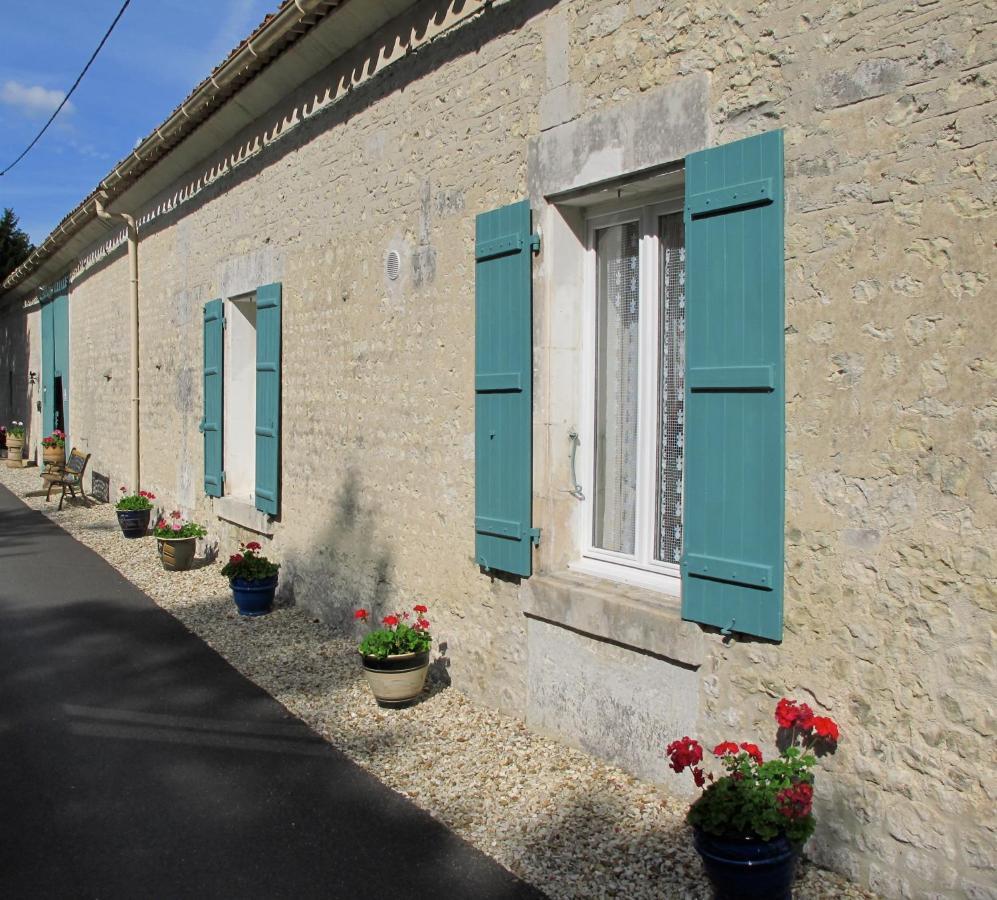 Maison Du Ruisseau Malaville Buitenkant foto