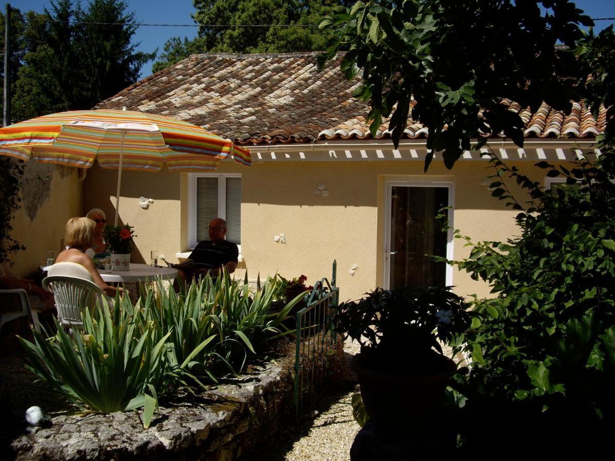 Maison Du Ruisseau Malaville Buitenkant foto