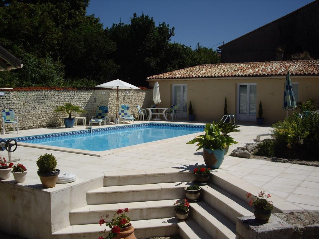 Maison Du Ruisseau Malaville Buitenkant foto